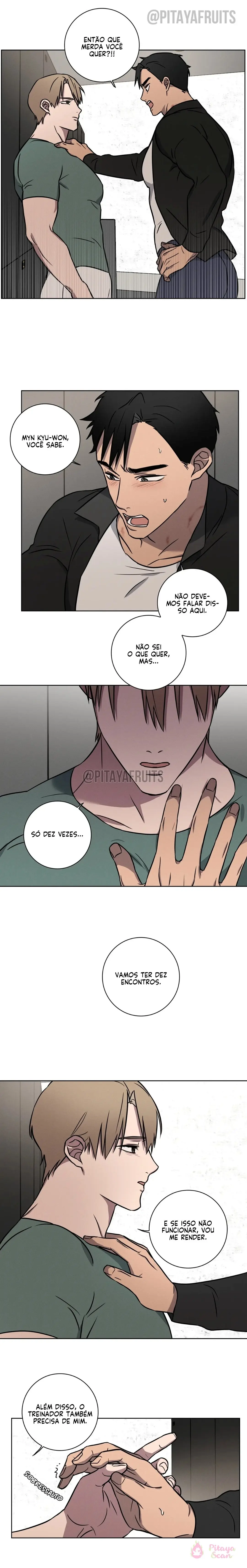 Love Gym – Capítulo 10 Yaoi – Página 9