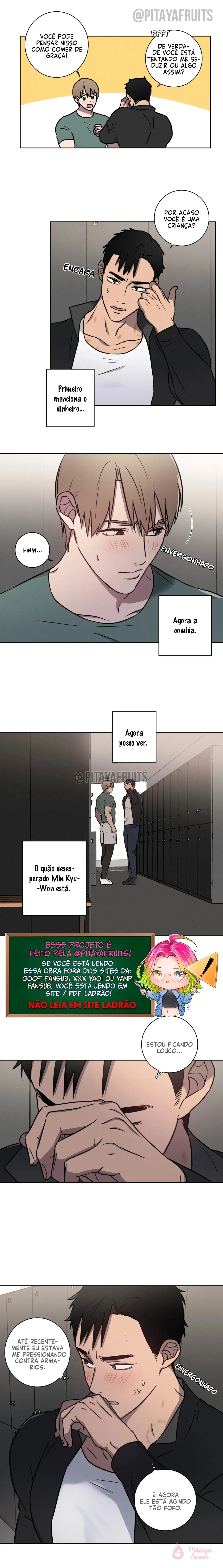 Love Gym – Capítulo 11 Yaoi – Página 2