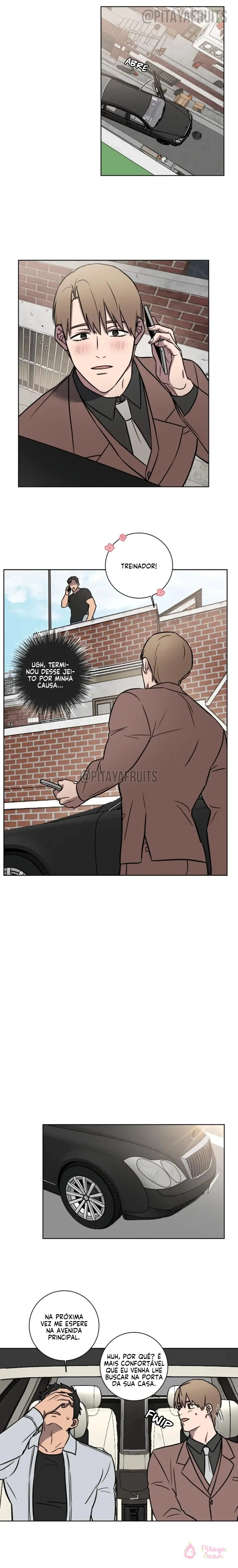 Love Gym – Capítulo 12 Yaoi – Página 3