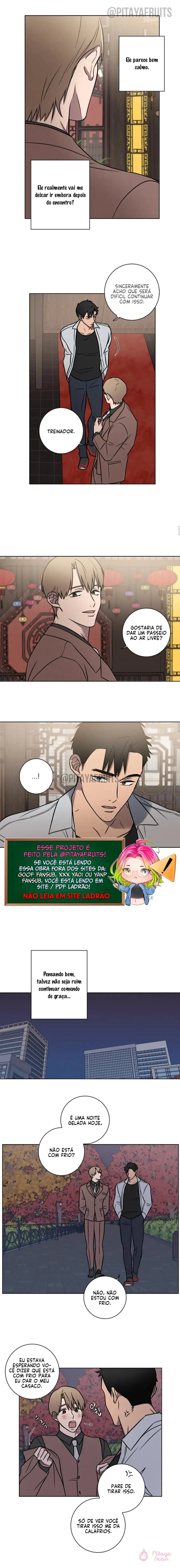 Love Gym – Capítulo 12 Yaoi – Página 6