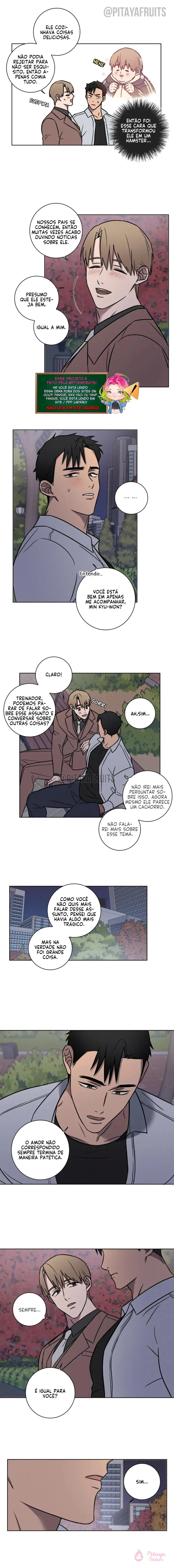 Love Gym – Capítulo 12 Yaoi – Página 8