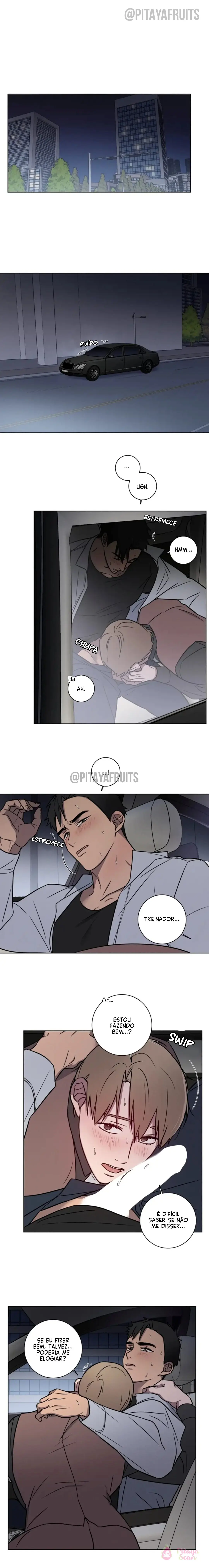 Love Gym – Capítulo 13 Yaoi – Página 1