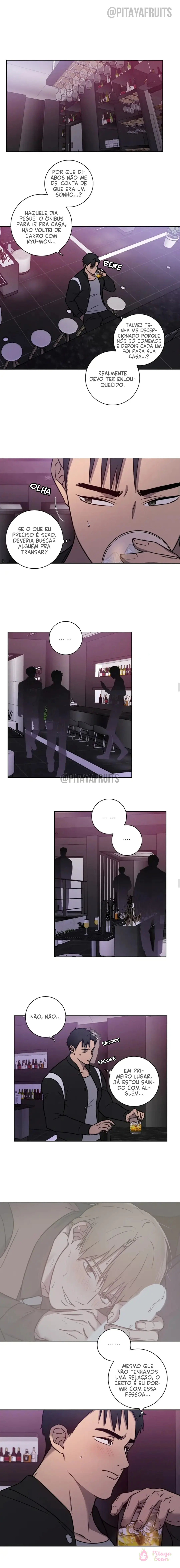 Love Gym – Capítulo 13 Yaoi – Página 5