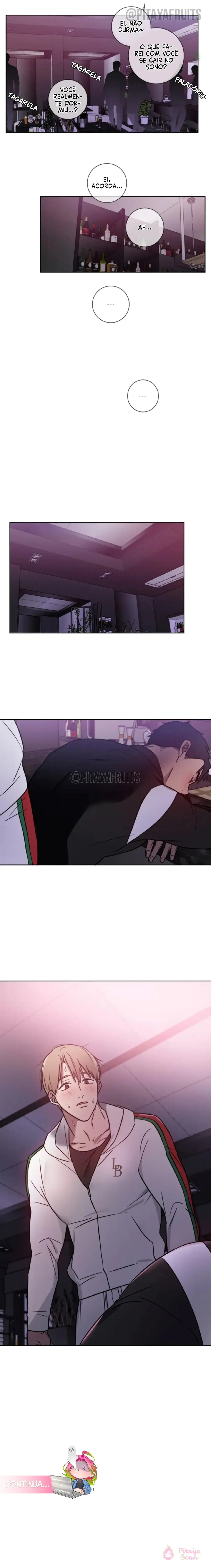 Love Gym – Capítulo 13 Yaoi – Página 9