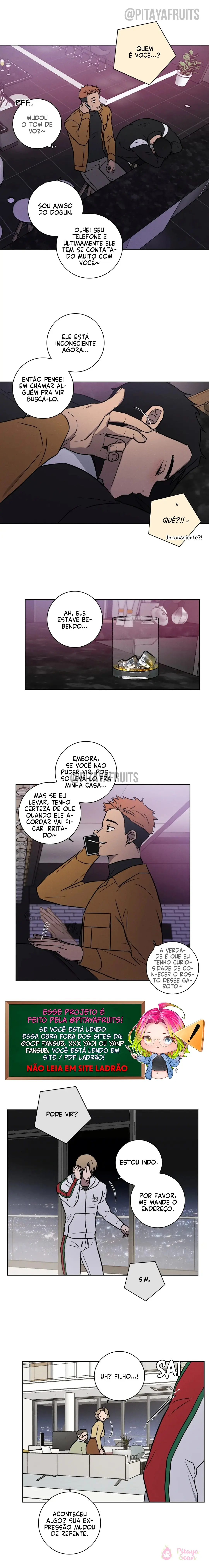 Love Gym – Capítulo 14 Yaoi – Página 3