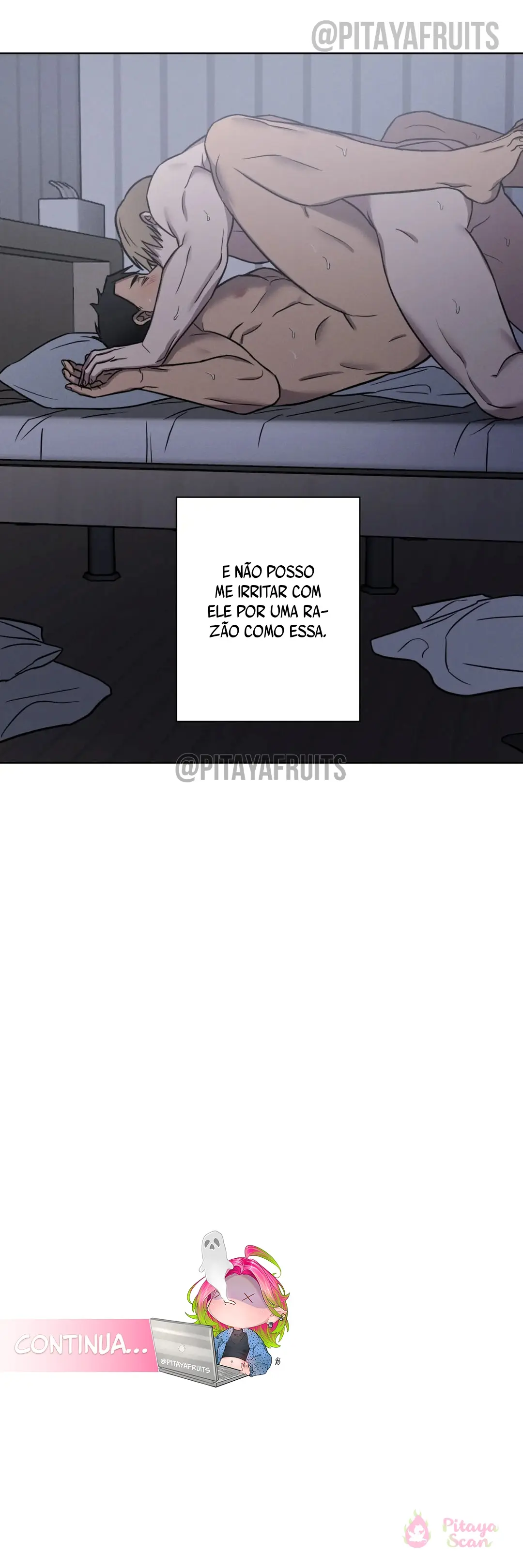 Love Gym – Capítulo 15 Yaoi – Página 8