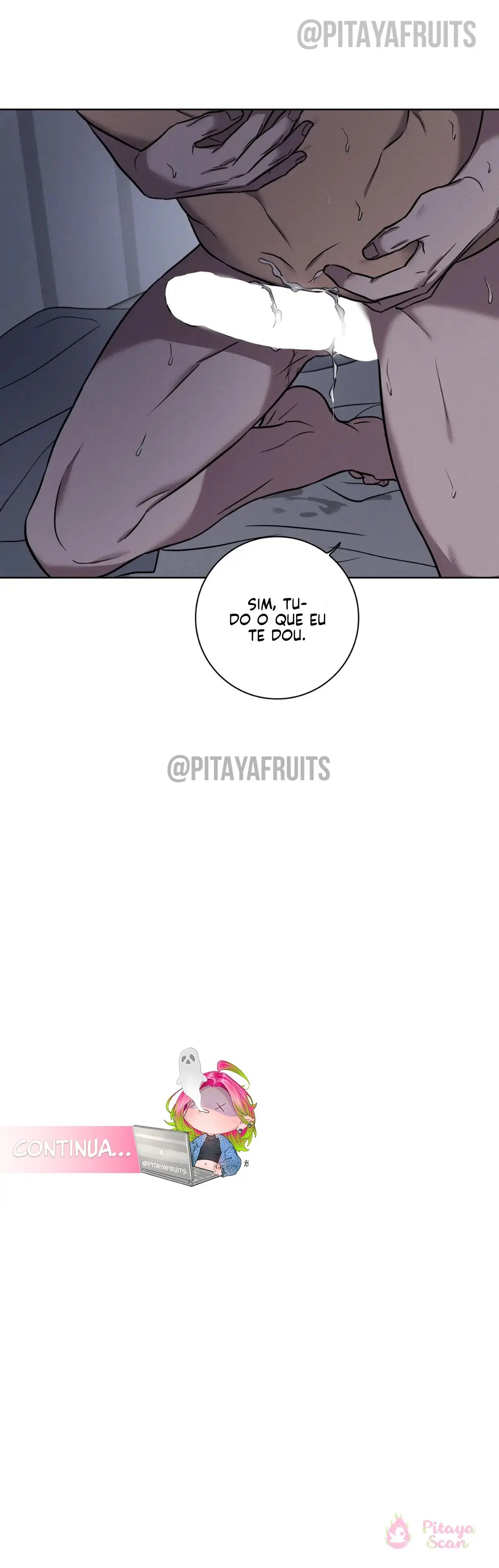 Love Gym – Capítulo 16 Yaoi – Página 8