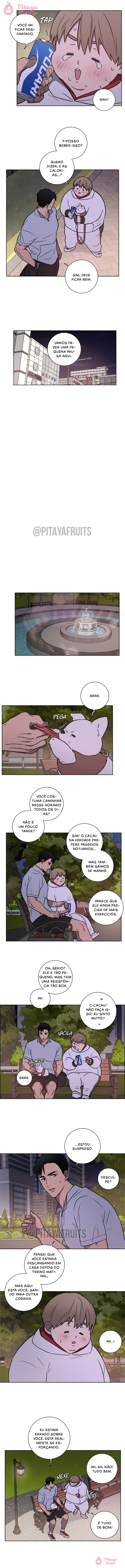 Love Gym – Capítulo 20.2 – Side story 02 Yaoi – Página 2