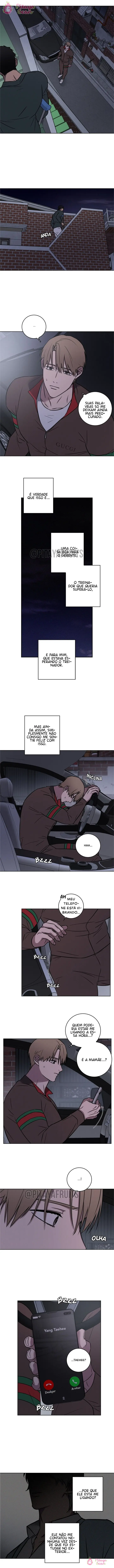 Love Gym – Capítulo 21 Yaoi – Página 4