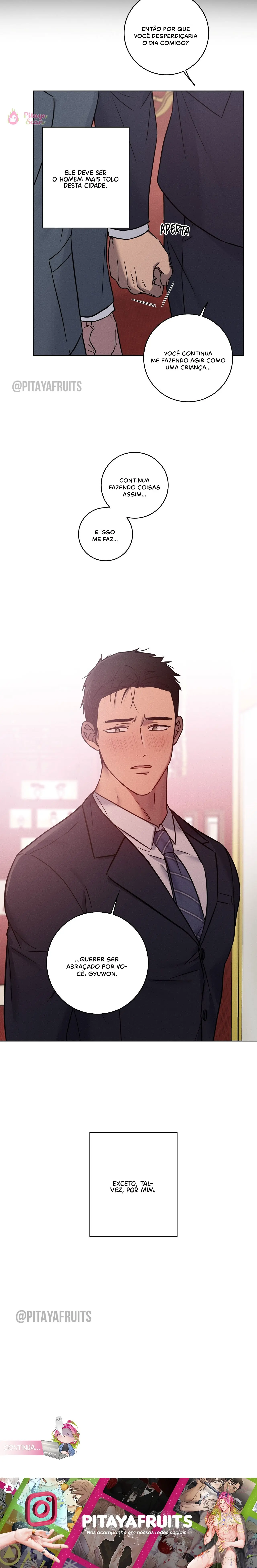 Love Gym – Capítulo 30 Yaoi – Página 6