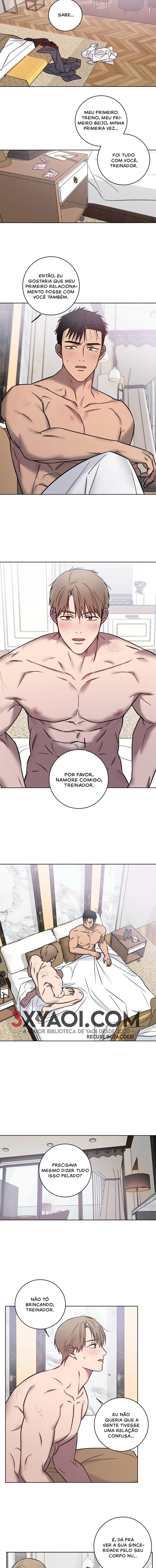 Love Gym – Capítulo 32 Yaoi – Página 4