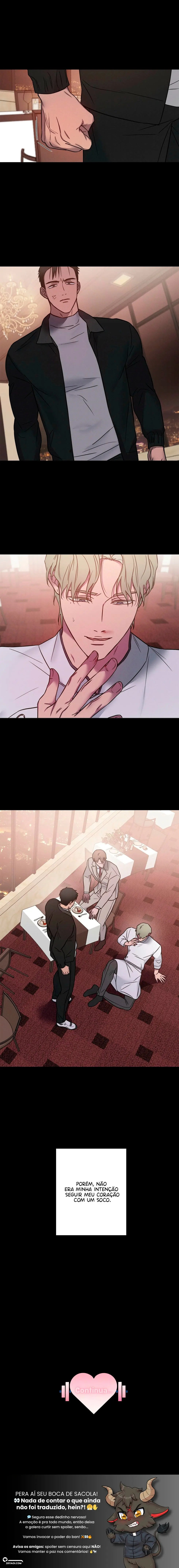 Love Gym – Capítulo 32 Yaoi – Página 8