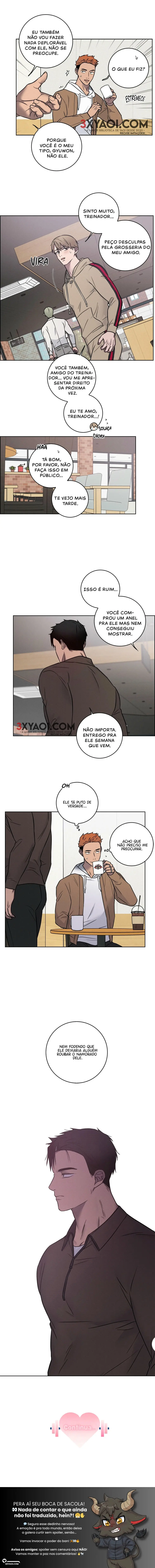 Love Gym – Capítulo 34 Yaoi – Página 8