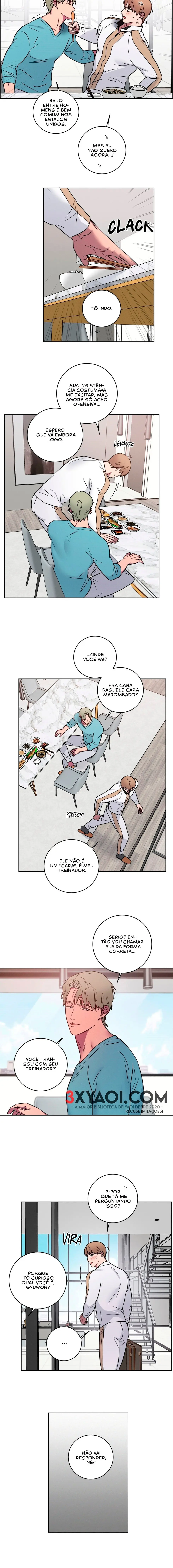 Love Gym – Capítulo 35 Yaoi – Página 7