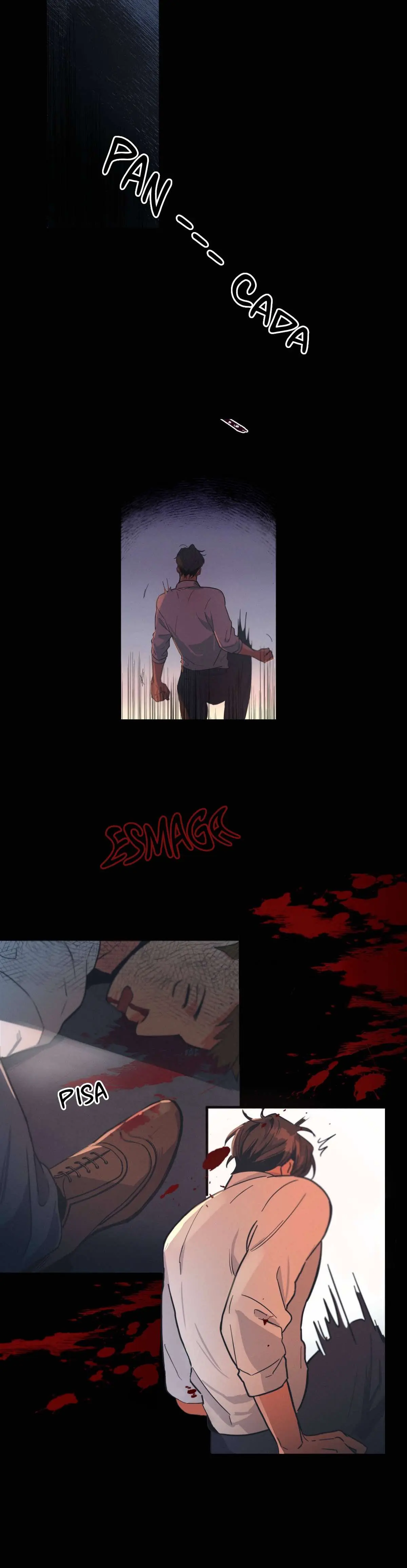 Love History Caused by Willful Negligence – Capítulo 01 Yaoi – Página 11