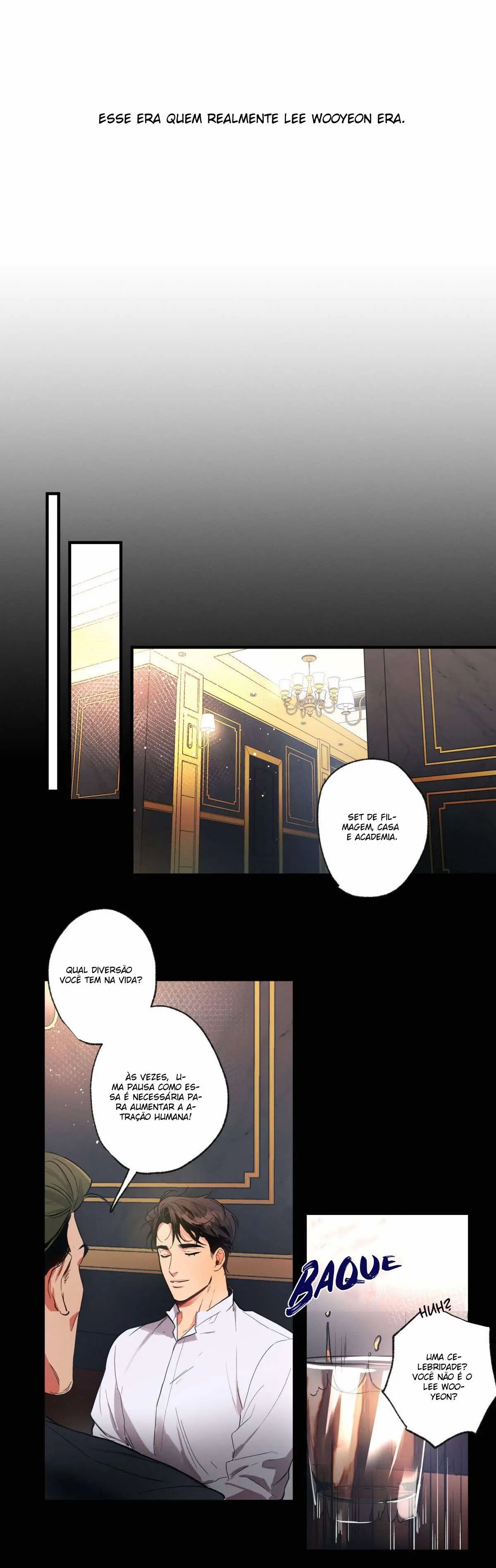 Love History Caused by Willful Negligence – Capítulo 01 Yaoi – Página 4