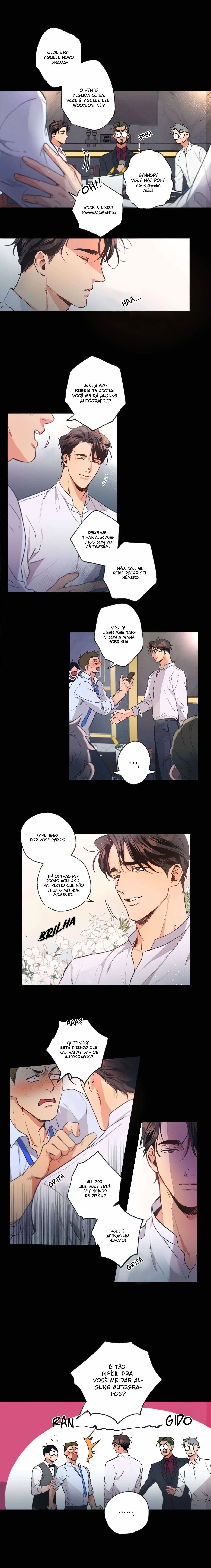 Love History Caused by Willful Negligence – Capítulo 01 Yaoi – Página 5