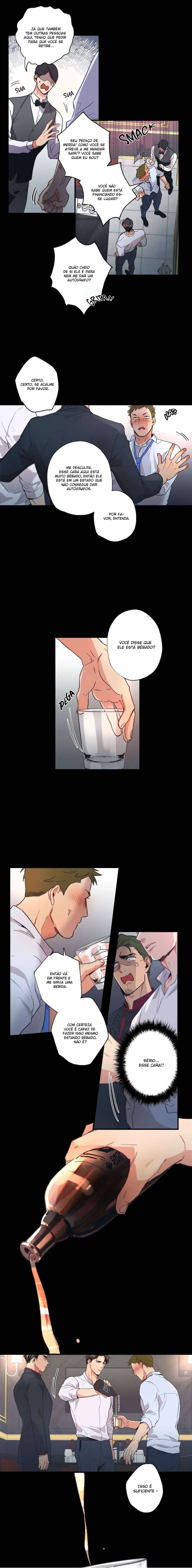 Love History Caused by Willful Negligence – Capítulo 01 Yaoi – Página 6