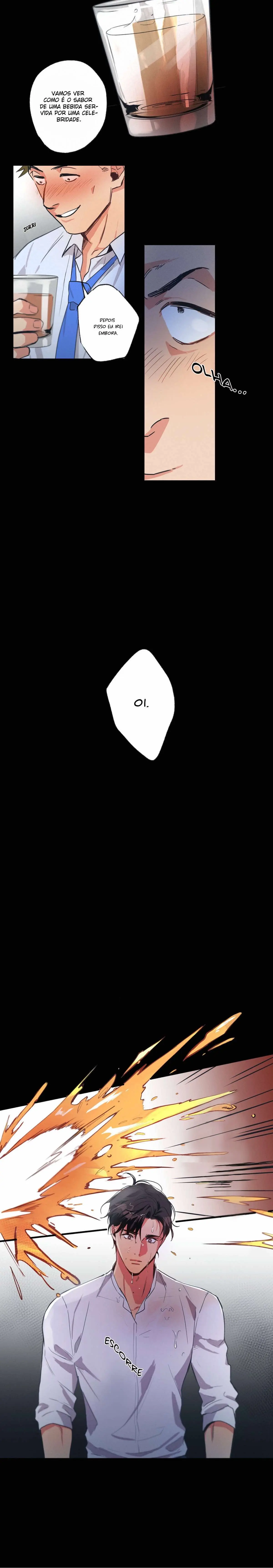 Love History Caused by Willful Negligence – Capítulo 01 Yaoi – Página 7