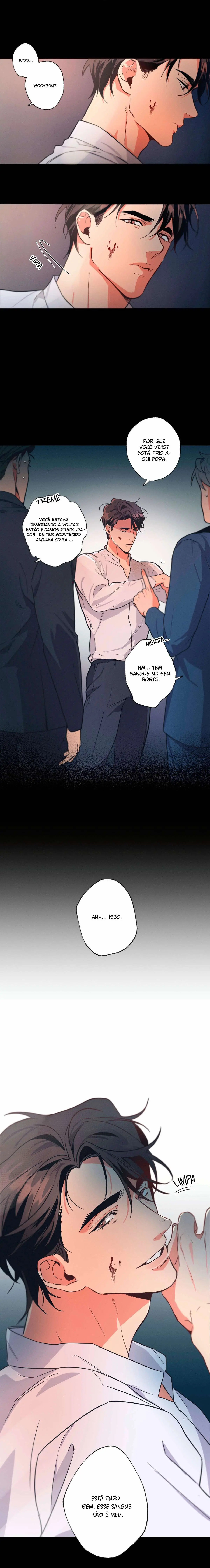 Love History Caused by Willful Negligence – Capítulo 02 Yaoi – Página 1