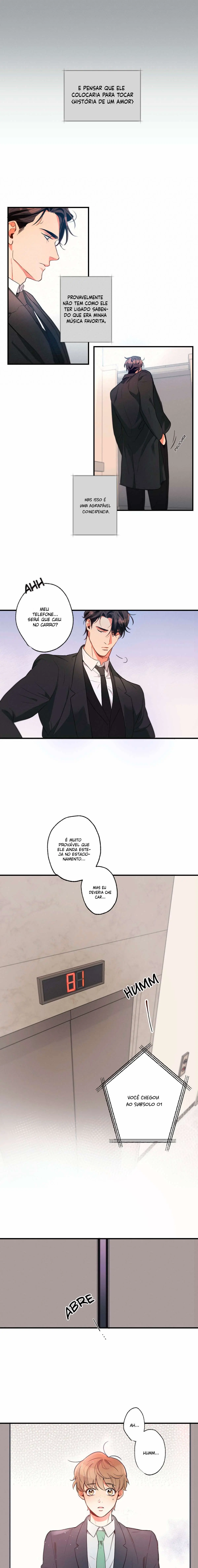 Love History Caused by Willful Negligence – Capítulo 02 Yaoi – Página 12