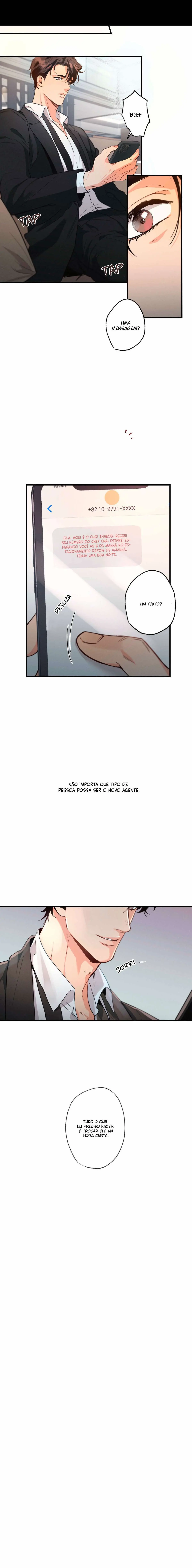 Love History Caused by Willful Negligence – Capítulo 02 Yaoi – Página 15