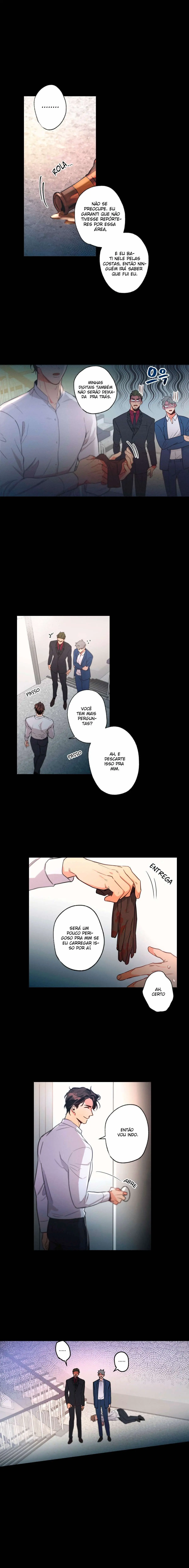 Love History Caused by Willful Negligence – Capítulo 02 Yaoi – Página 2