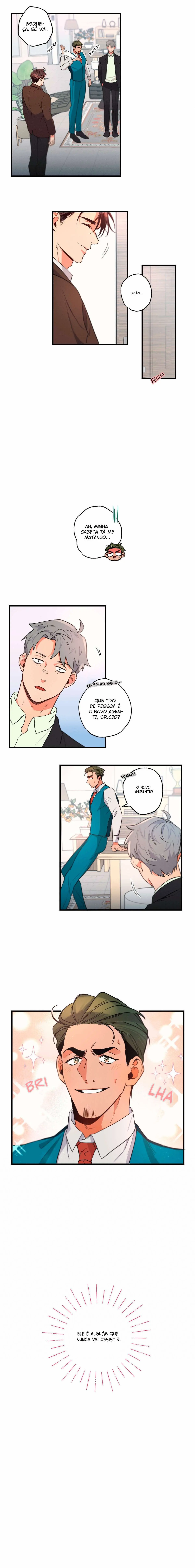 Love History Caused by Willful Negligence – Capítulo 02 Yaoi – Página 5