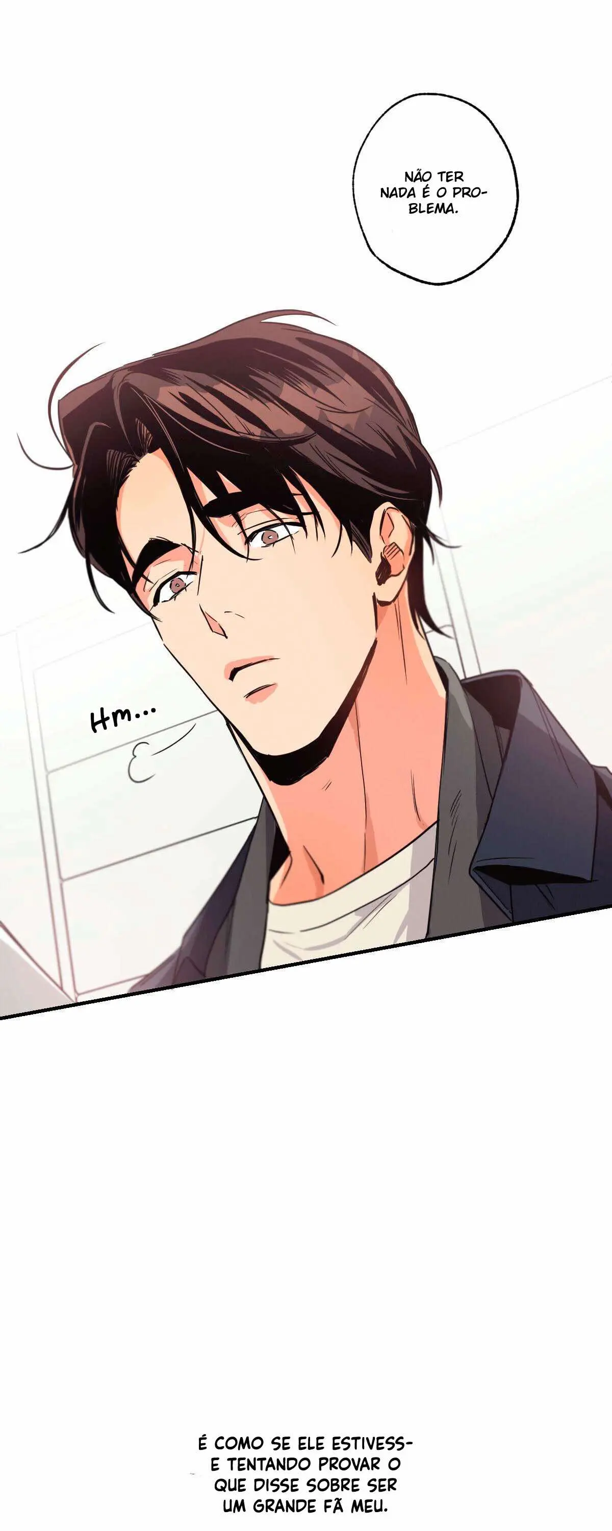 Love History Caused by Willful Negligence – Capítulo 04 Yaoi – Página 11