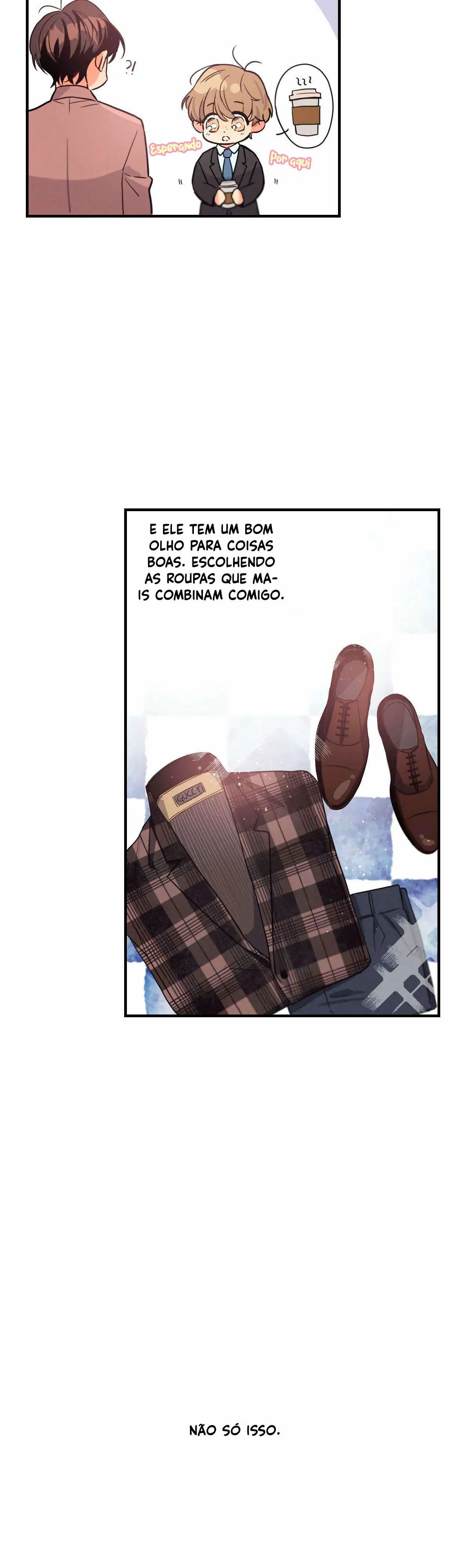 Love History Caused by Willful Negligence – Capítulo 04 Yaoi – Página 13