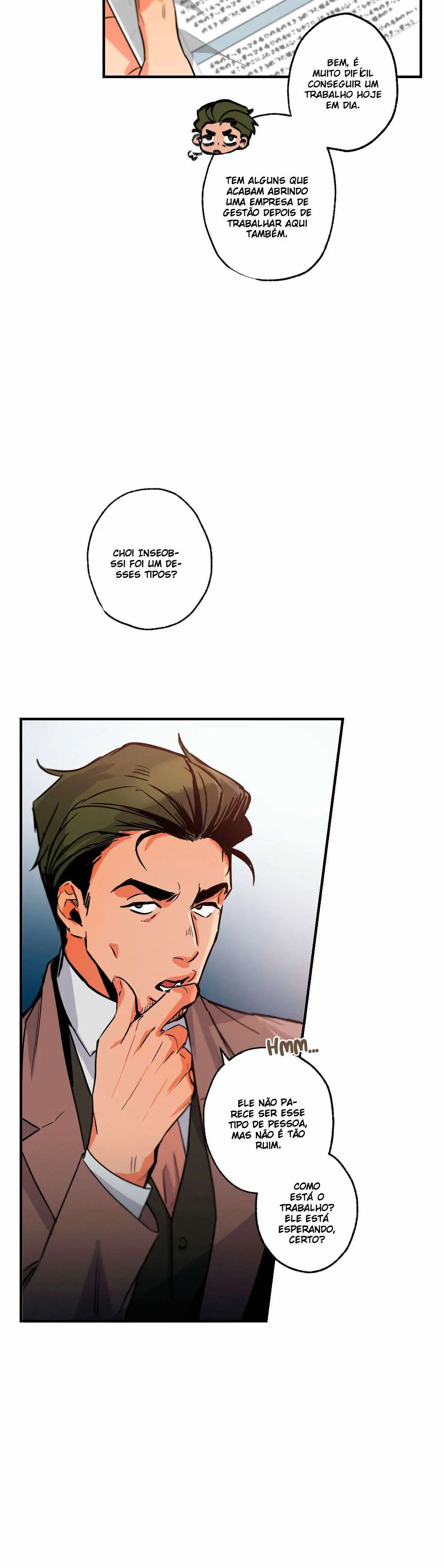 Love History Caused by Willful Negligence – Capítulo 04 Yaoi – Página 15