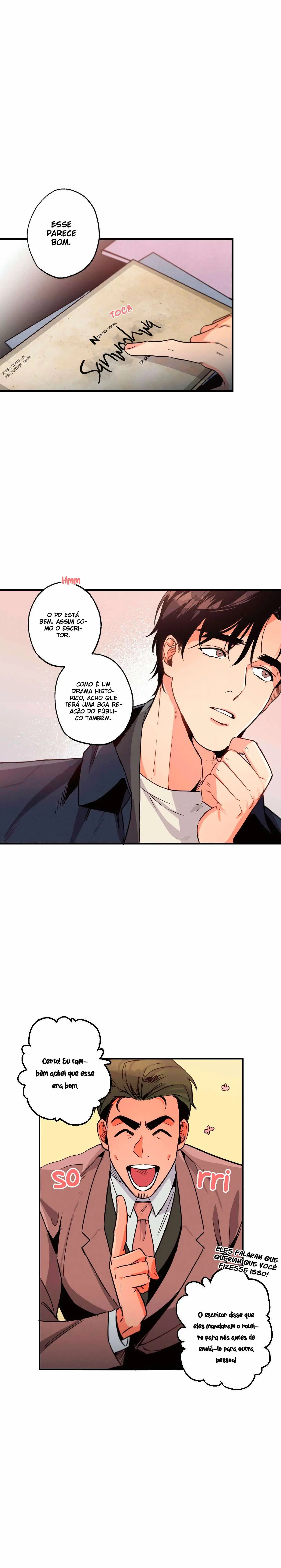 Love History Caused by Willful Negligence – Capítulo 04 Yaoi – Página 19