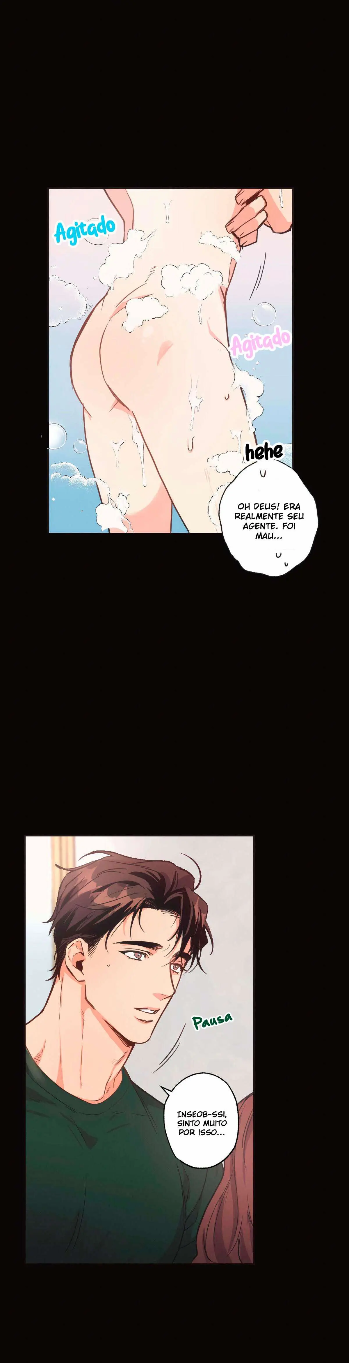 Love History Caused by Willful Negligence – Capítulo 04 Yaoi – Página 2