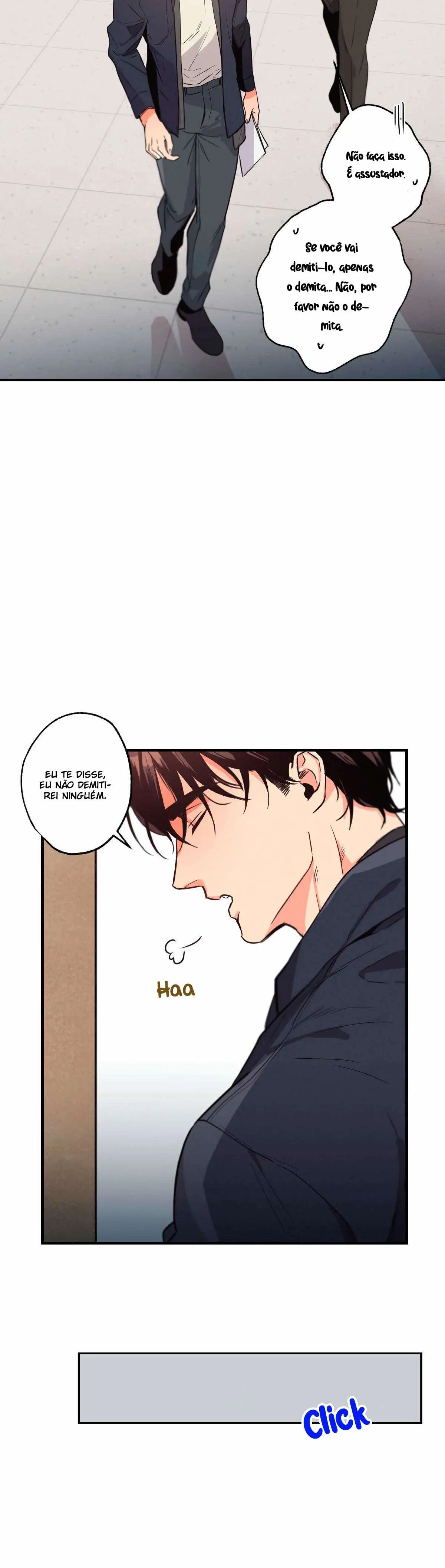 Love History Caused by Willful Negligence – Capítulo 04 Yaoi – Página 21