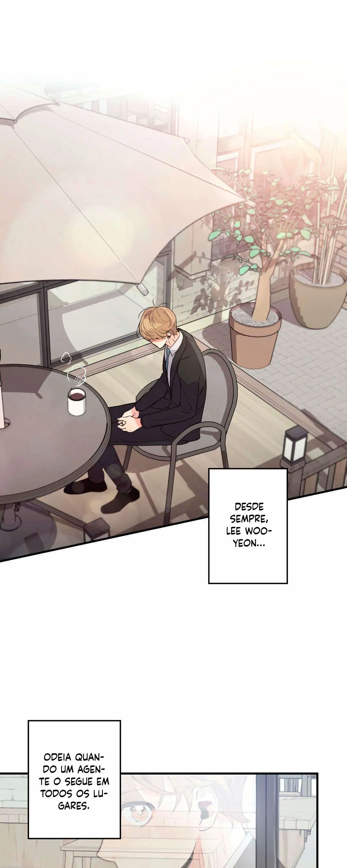 Love History Caused by Willful Negligence – Capítulo 04 Yaoi – Página 23