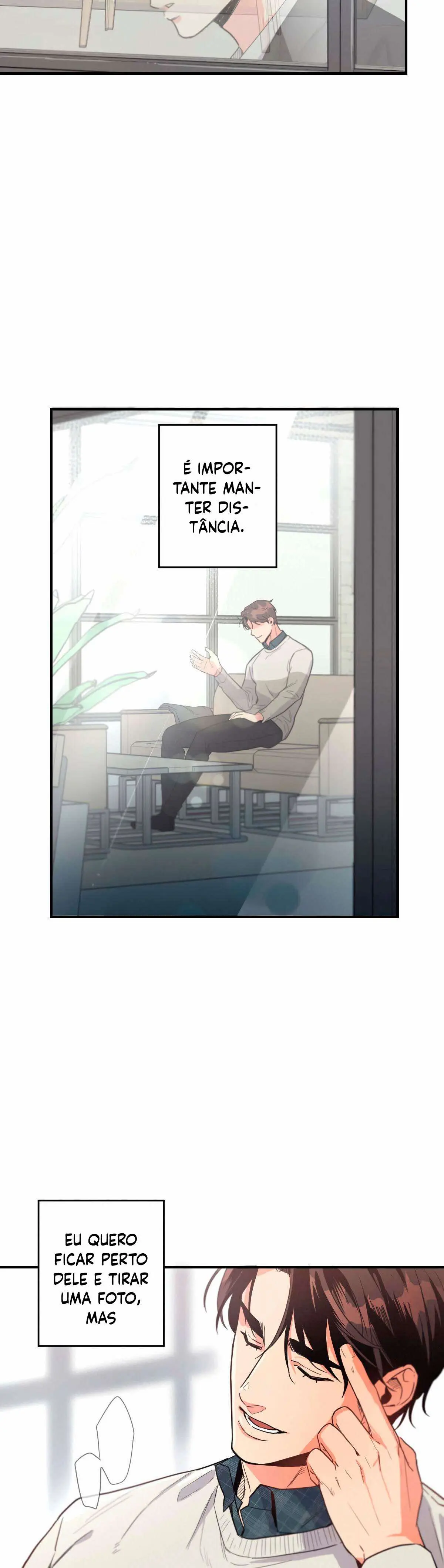 Love History Caused by Willful Negligence – Capítulo 04 Yaoi – Página 24