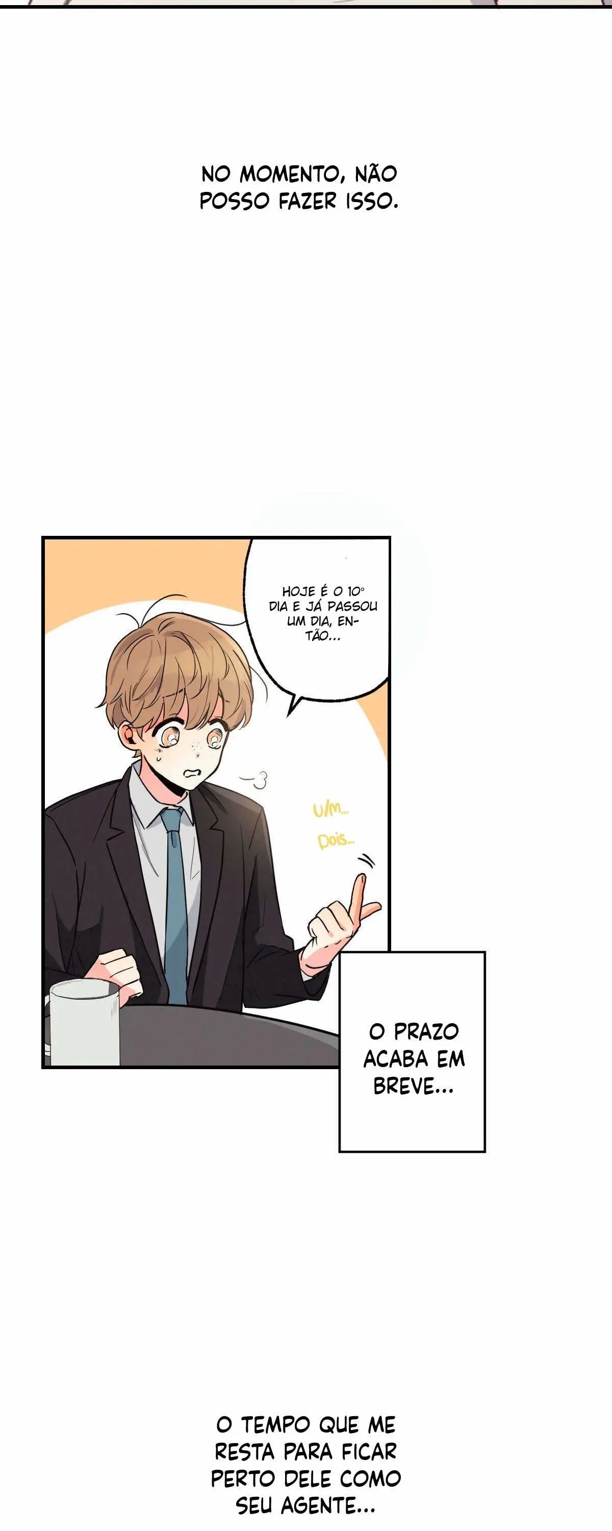 Love History Caused by Willful Negligence – Capítulo 04 Yaoi – Página 25