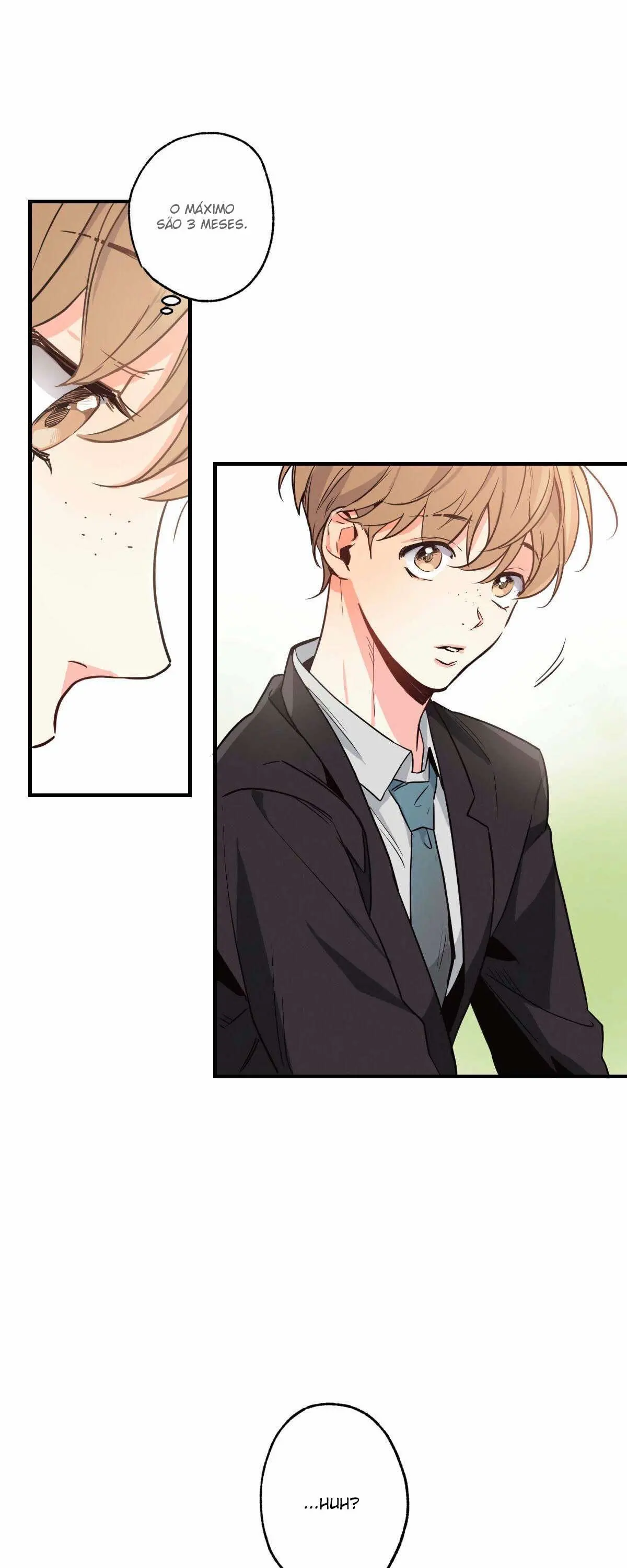 Love History Caused by Willful Negligence – Capítulo 04 Yaoi – Página 26