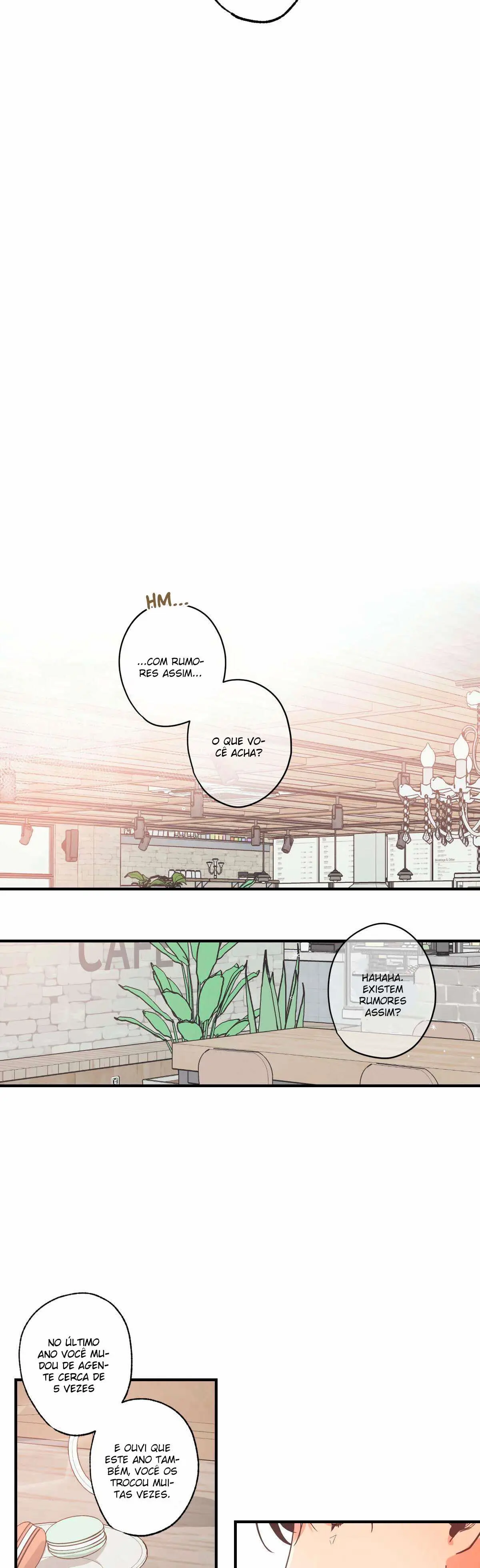 Love History Caused by Willful Negligence – Capítulo 04 Yaoi – Página 27