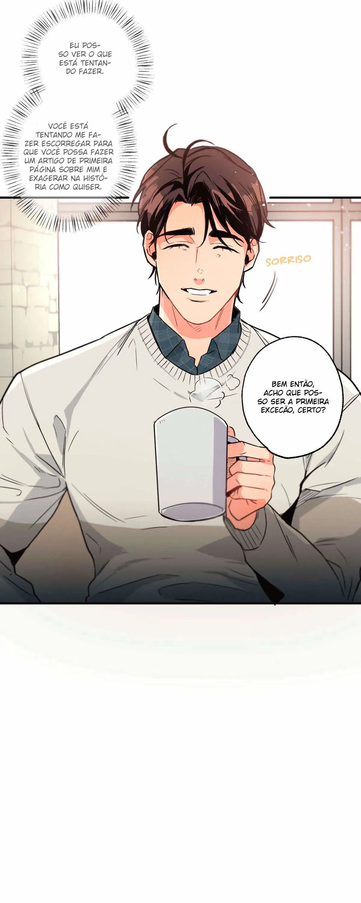 Love History Caused by Willful Negligence – Capítulo 04 Yaoi – Página 29