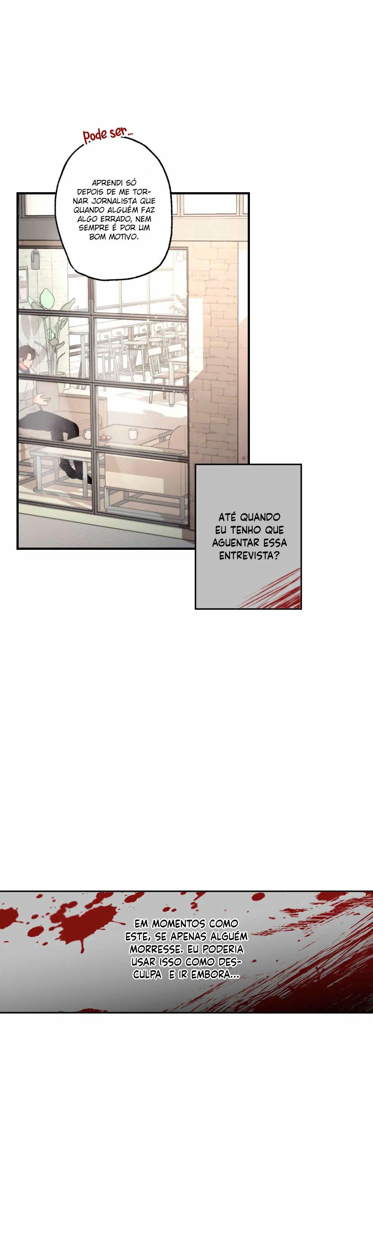 Love History Caused by Willful Negligence – Capítulo 04 Yaoi – Página 30