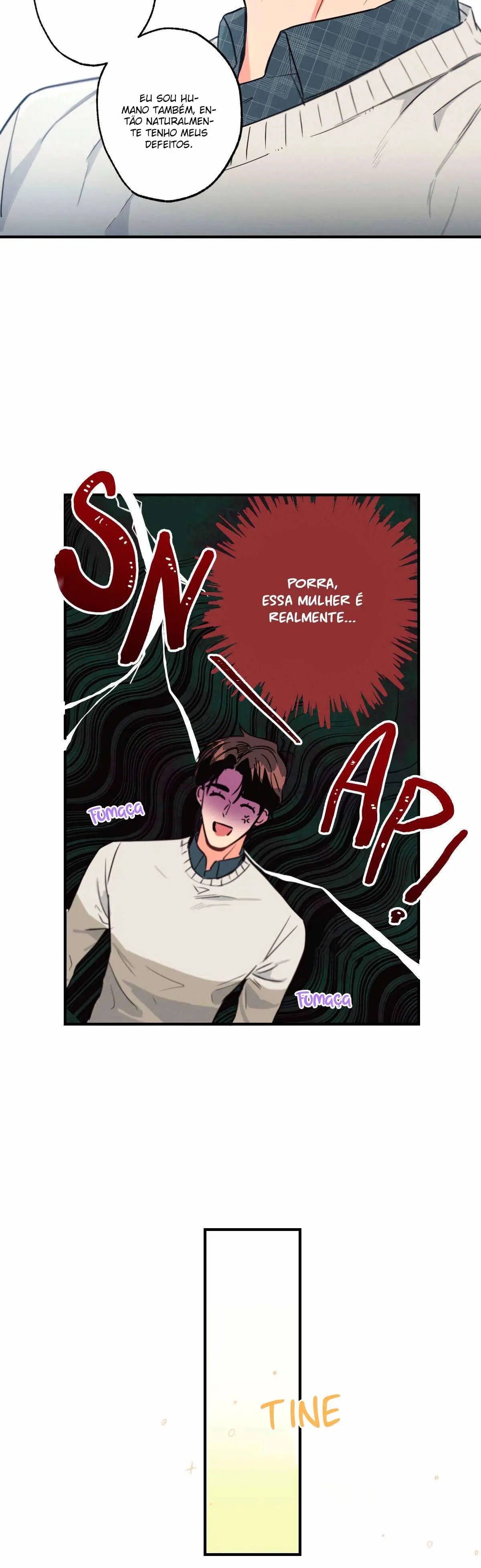 Love History Caused by Willful Negligence – Capítulo 04 Yaoi – Página 32