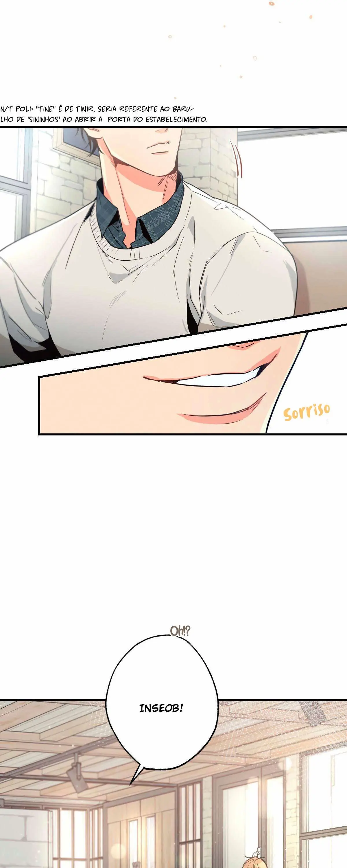 Love History Caused by Willful Negligence – Capítulo 04 Yaoi – Página 33