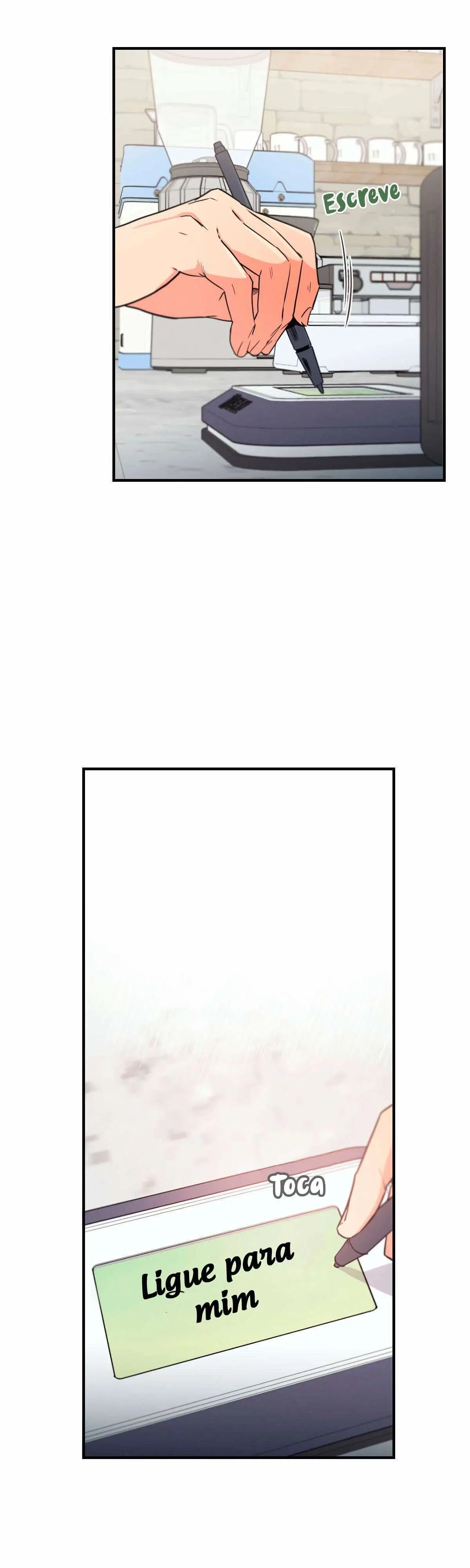 Love History Caused by Willful Negligence – Capítulo 04 Yaoi – Página 37