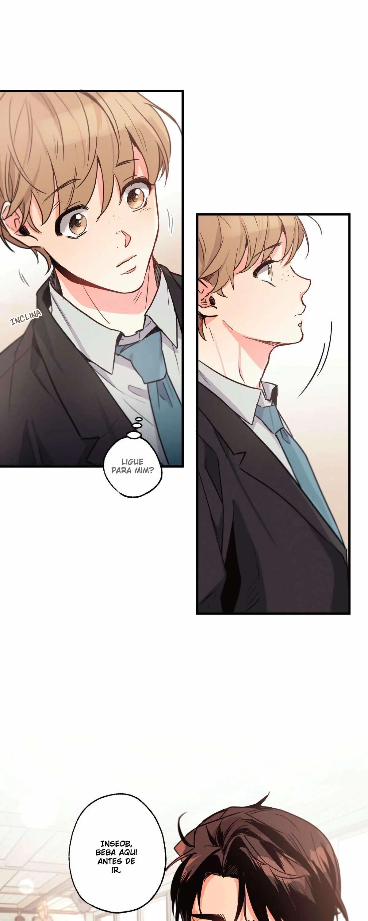 Love History Caused by Willful Negligence – Capítulo 04 Yaoi – Página 38