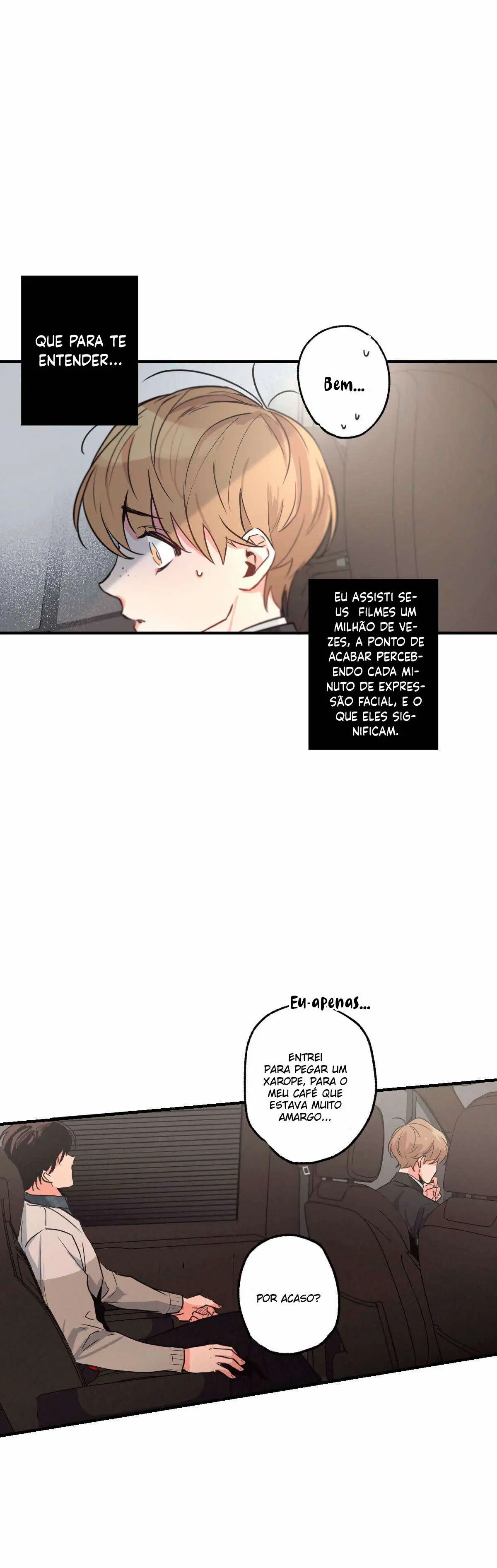 Love History Caused by Willful Negligence – Capítulo 04 Yaoi – Página 45