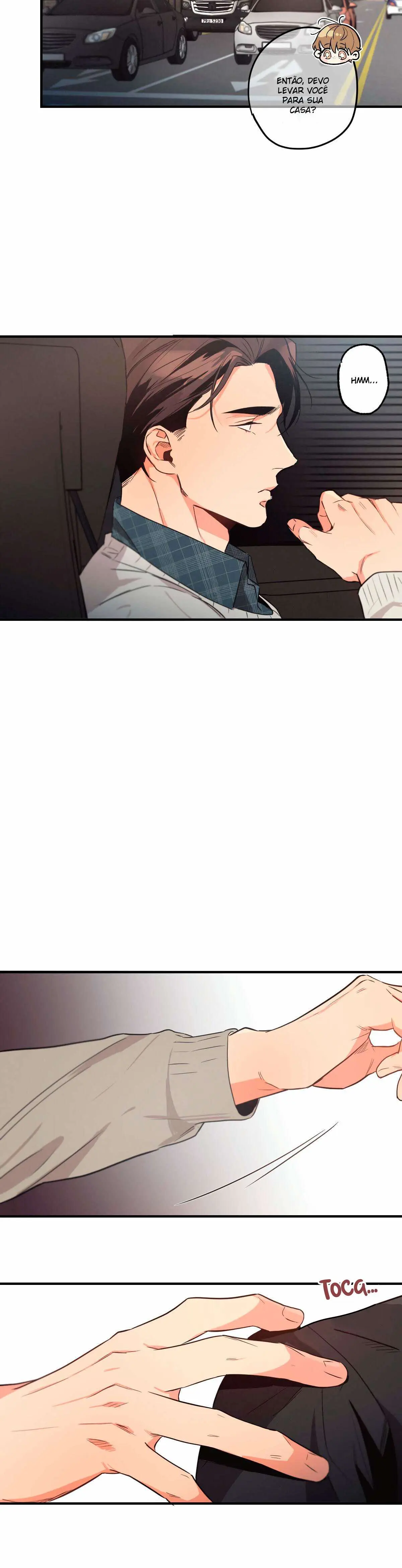 Love History Caused by Willful Negligence – Capítulo 04 Yaoi – Página 47