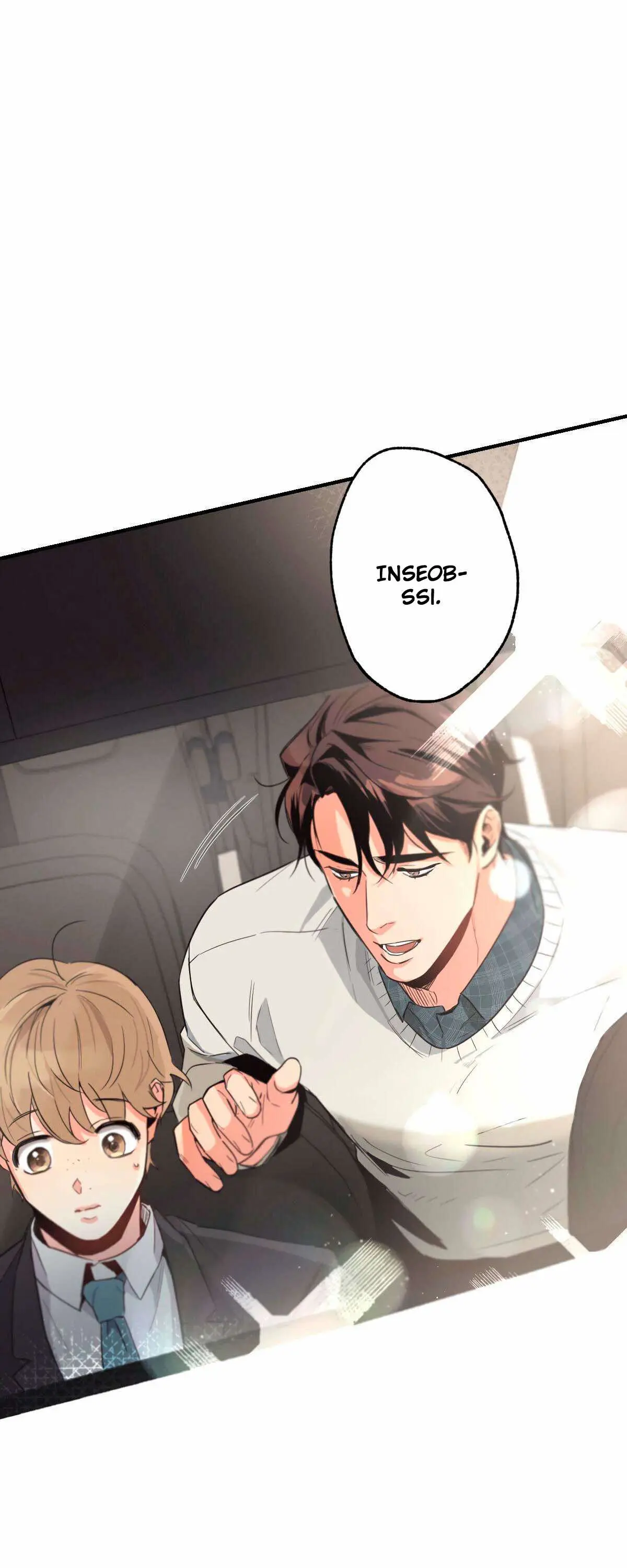 Love History Caused by Willful Negligence – Capítulo 04 Yaoi – Página 48