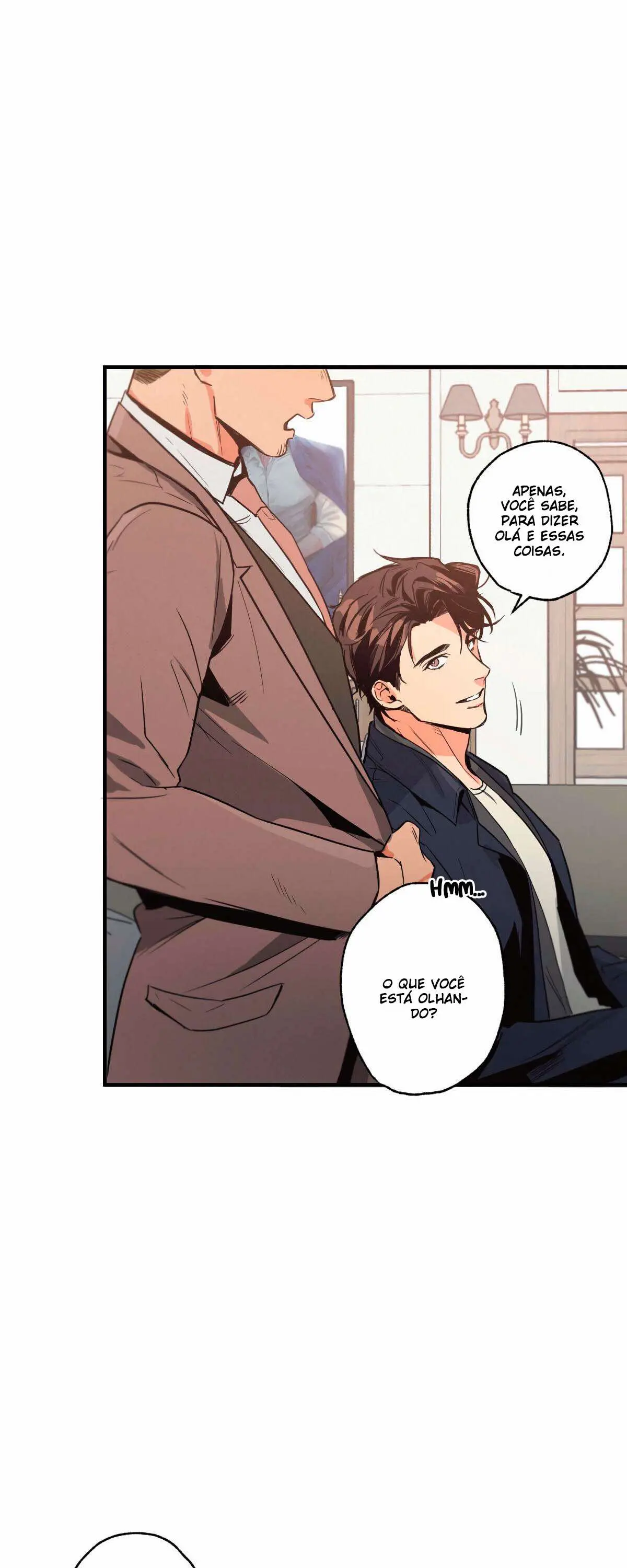 Love History Caused by Willful Negligence – Capítulo 04 Yaoi – Página 7