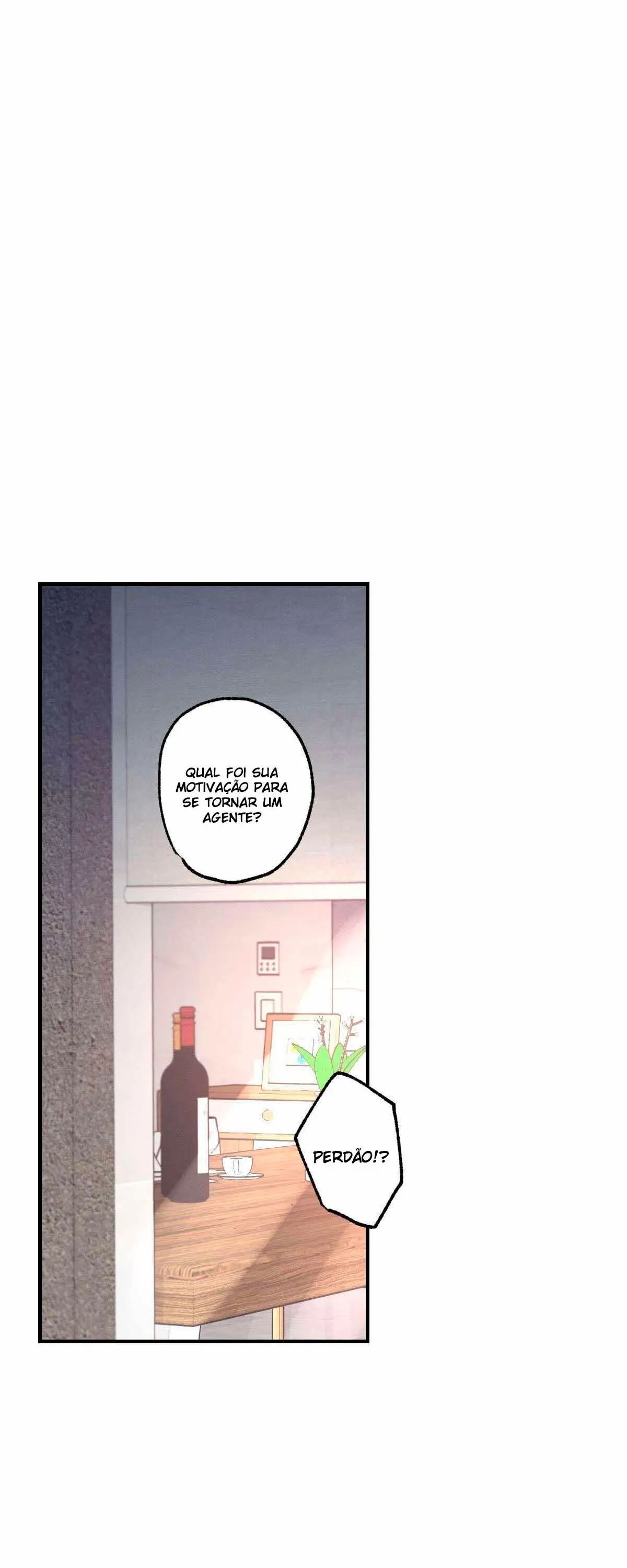 Love History Caused by Willful Negligence – Capítulo 05 Yaoi – Página 1